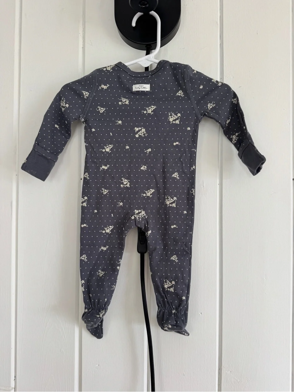 Lovely littles romper